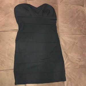 Forever 21 black dress